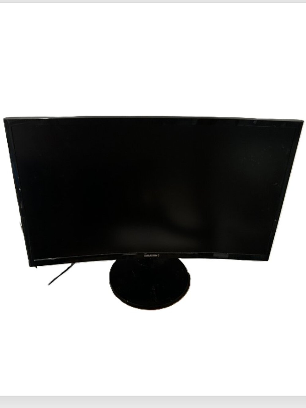 SAMSUNG LC24F390FHNXZA 24-inch Curved Monitor (Super Slim) LED FHD 1080p Gaming